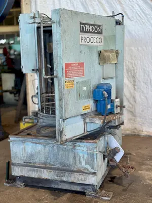 Used PROCECO HD-26-36-S-1000-R Parts Washers Ohio US | G-2000, Inc. #1372521