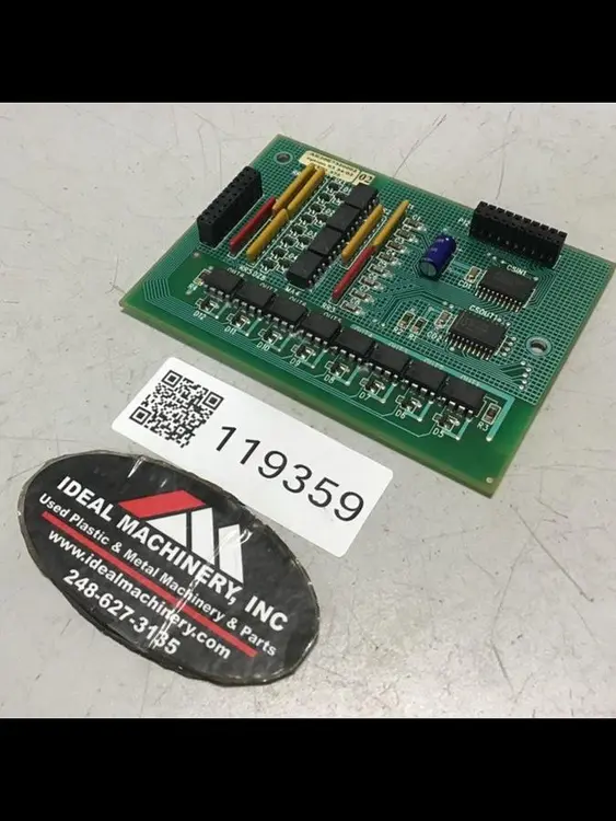 Used SEPRO AE20E7320002 Circuit Boards Michigan US | Ideal Machinery #690367