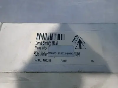 New | in-Stock IDEM 174022SN7C Relays & Switches Ohio US | HGR 24 #869713