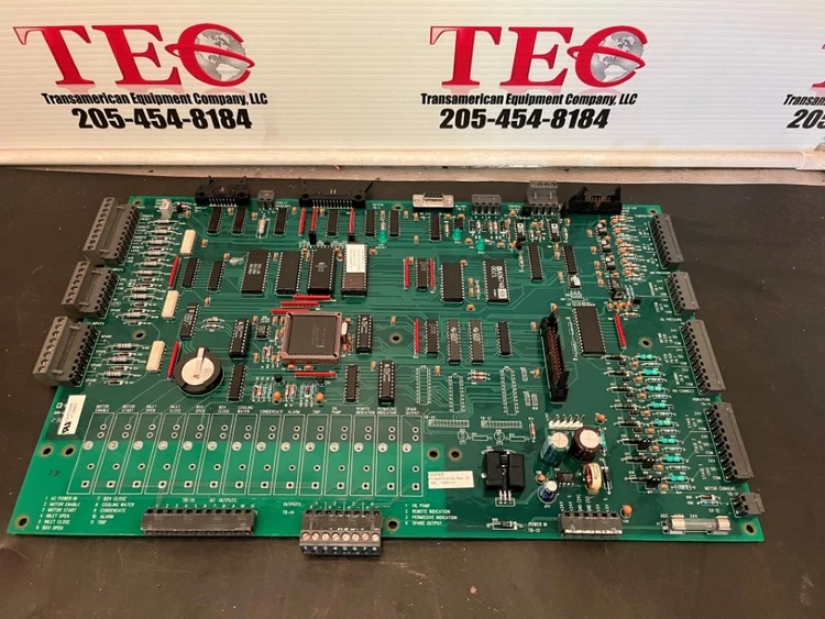 New | in-Stock COOPER TURBOCOMPRESSOR P1794915-0104 Processor Boards Alabama US | Transamerican Equipment Company #705892