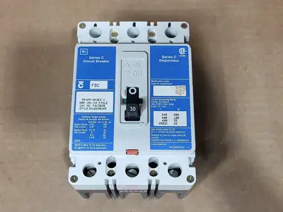 USED CUTLER-HAMMER FDC3030