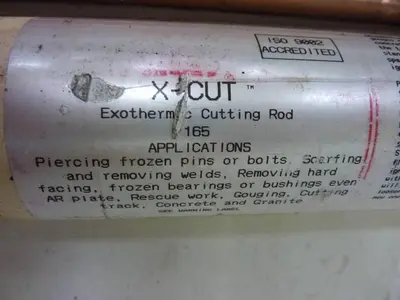 USED X-EGRON 165-0-1248