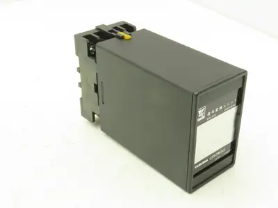 Yaskawa Controls LRX-02/A1 Driver I/O Input Output Control Module RS-422
