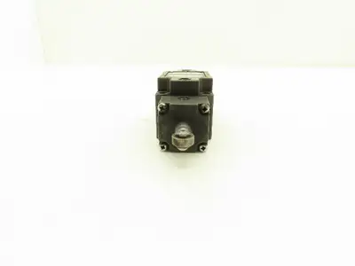Euchner NG2RS-510AU Limit Switch Steel Roller Plunger 30V 0.1A IP65