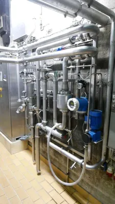 Alfa-Laval BRPX 617 SFV-31CGL-50 clarifier centrifuge, 316SS.