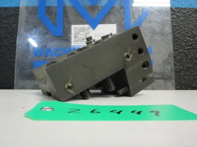 Yama Seiki GS200Y OD Turning Tool Stick  Holder 1.0" Static