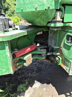Used 2015 JOHN DEERE 848L Skid Loaders Virginia US | GF Equip Sales #1309550