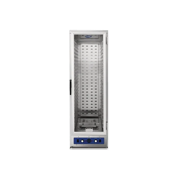 New | in-Stock Atosa New Atosa ATWC-18-P CookRite Economy Insulated Warming and Holding Cabinet - 120V - Holds 24 Pans Hot Food Warming, Holding, & Transport Cabinets Illinois US | Falcon Restaurant Supply #1375556