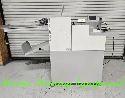 USED MULTIGRAF CF375