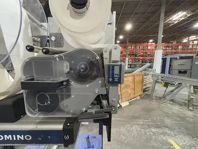 USED 2021 DOMINO PRINTING SCIENCES M230I-T4-200-RIGHT