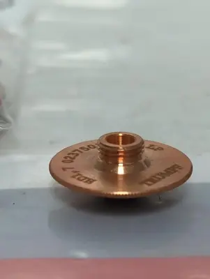 Used TRUMPF 0237501 Nozzles Ohio US | Surplus Asset Holdings #1234010