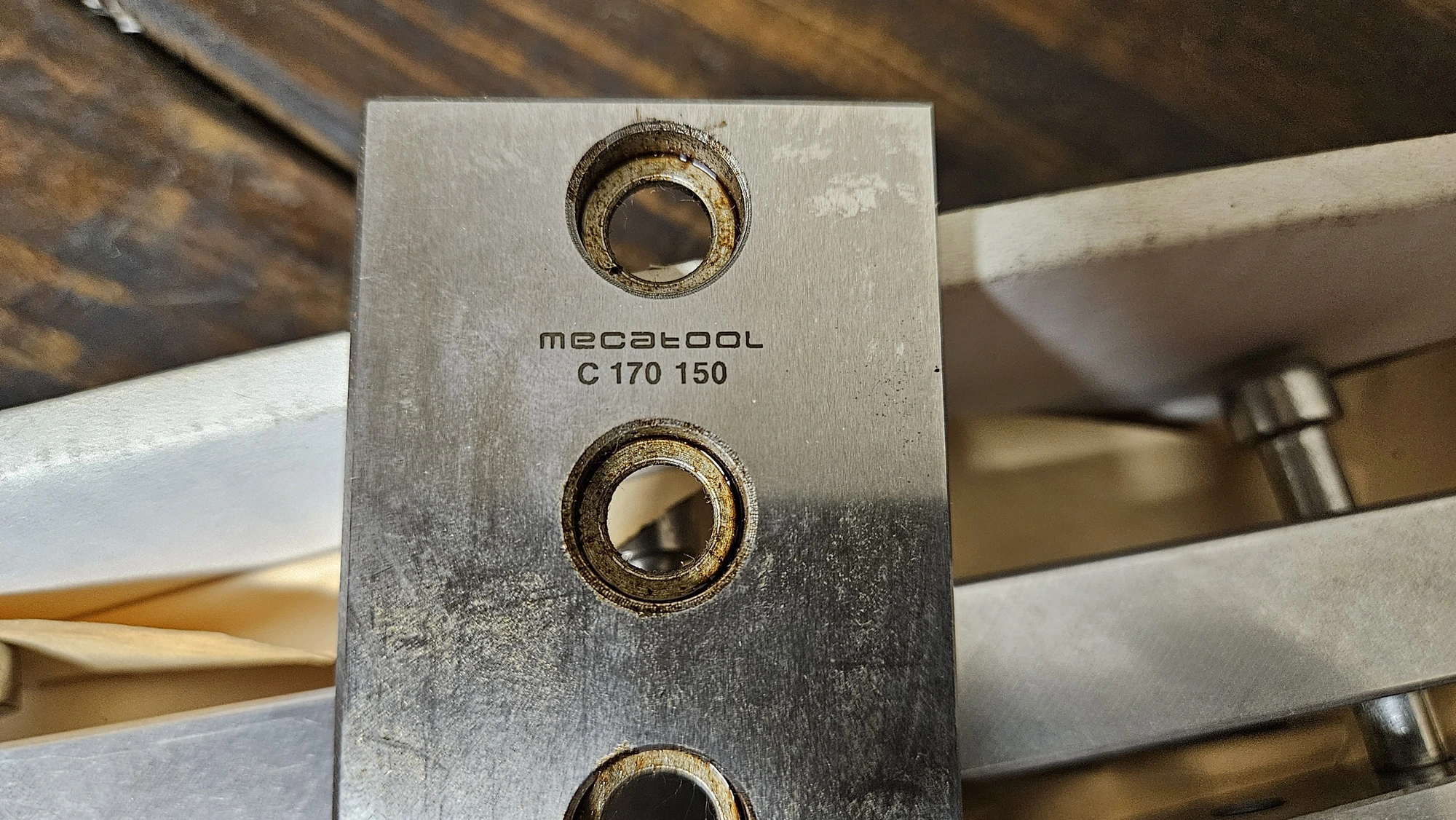 USED MECA C170150