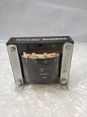 TRANS ALL MAGNETICS TRANSFORMER