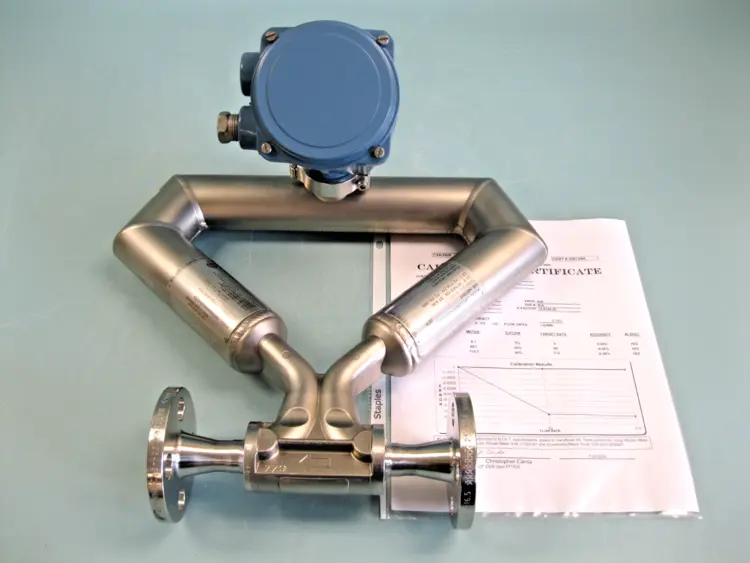Used Micro Motion CMF050 M999N2BAEZZX Sensors New Hampshire US | Bitter End Trading #1452747