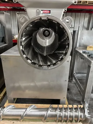 Used WEILER 1409 Dominator Grinders / Shredders - Food Illinois US | M&M Equipment Corp. #1540698