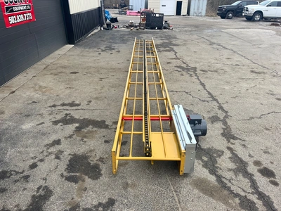 Snowco 20ft Hay Elevator Hay Elevator | County Equipment Company LLC (3)