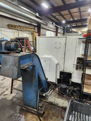 2007 DOOSAN PUMA 240MS CNC Lathes (Turning Centers) | Machinery Resources International (8)