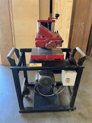 Used W & H _UNKNOWN_ Woodworking Moulders California US | MachineryMax #1762961