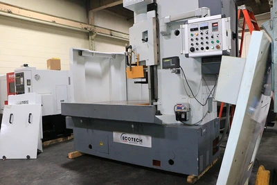 Used 2021 Ecotech VR50-H70, NEW 2021, 51" SWING Rotary Surface Grinders New Jersey US | Machinery Values #1548832