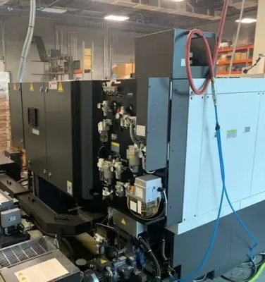 2020 OKUMA GI-20N II Grinders, Internal | Machinery Management (4)