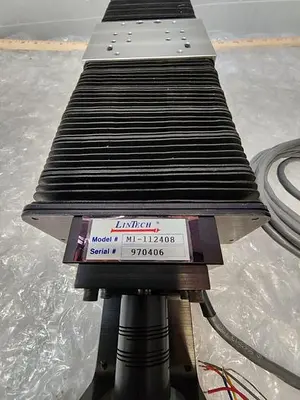 LINTECH M1-112408 Rodless Actuator