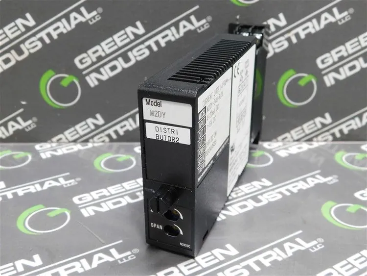 Used M-SYSTEM M2DY-246-R/UL Electrical Controls | Green Industrial #681140