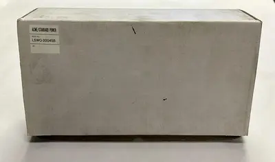 Used ACME LSWQ-20045B Miscellaneous Equipment (Electrical & Power) | Surplus Asset Holdings #1192407
