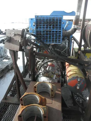 USED DETROIT 8V-92T