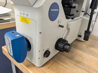 Olympus GX51 Microscope