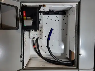 Used EATON HFD3100 Switchgears British Columbia CA | Lenmark #240146