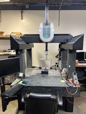 2014 HEXAGON 7.10.7 SF COORDINATE MEASURING MACHINES (Incl. N/C & CNC) | Machinery Resources International (2)
