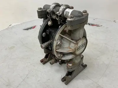 USED BINKS 135-100