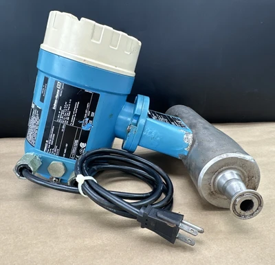 Used ENDRESS HAUSER 83F08-A999AARAB9AA Meters - Misc Indiana US | J&J Industrial Supply #1319477