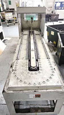 MURATEC WF14L -280-II Stocker Feeder Table | Murphy Machinery (2)