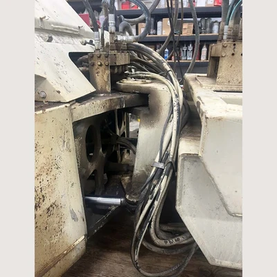 Normet Shotcrete Transmixer