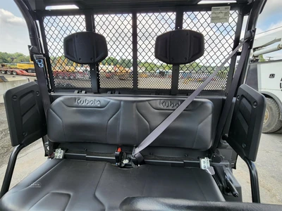 New | in-Stock 2024 KUBOTA RTV-XG850 SIDEKICK Utility Vehicles | Abele Tractor #1343011
