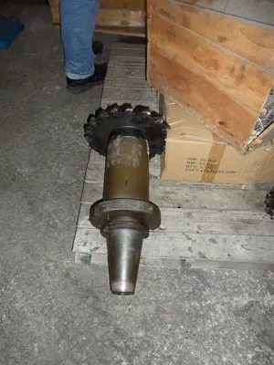 NO 60 TAPER MILL HOLDERS NO 60 TAPER MILL HOLDERS Miscellaneous, Accessories, Etc., TOOLING | Cleveland Machinery Sales, Inc. (3)