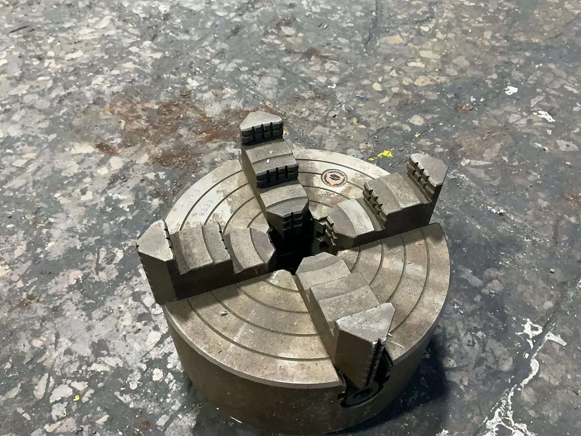 Used BISON 43448/4 Tooling & Accessories (Other) Ohio US | HGR 24 #1175339