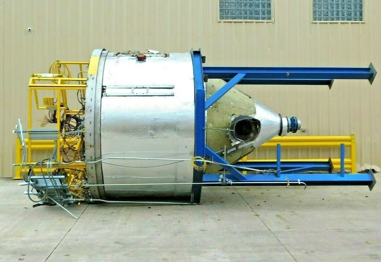 Used GEA Does Not Apply Spray Dryers Ohio US | Equipment Recovery Corp. #1331613