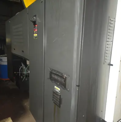 2012 HYUNDAI WIA L300A CNC Lathes | Toolquip, Inc. (3)