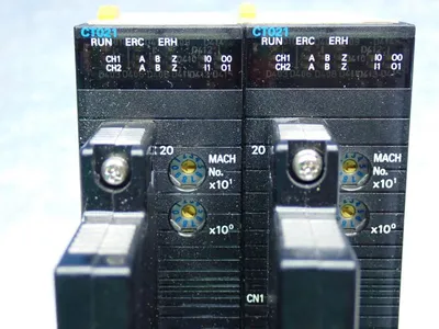 Used OMRON CJ1WCT021 Counters/Timers Ohio US | HGR 24 #750626