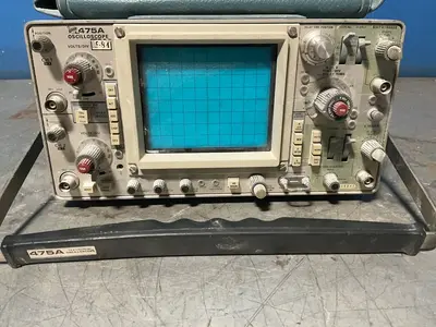 Used TEKTRONIX 475A Oscilloscopes Ohio US | HGR 24 #1346055