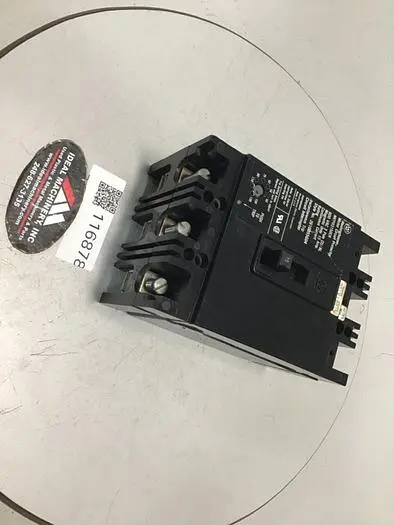 Used WESTINGHOUSE MCP03150CR Circuit Breakers Michigan US | Ideal Machinery #581805