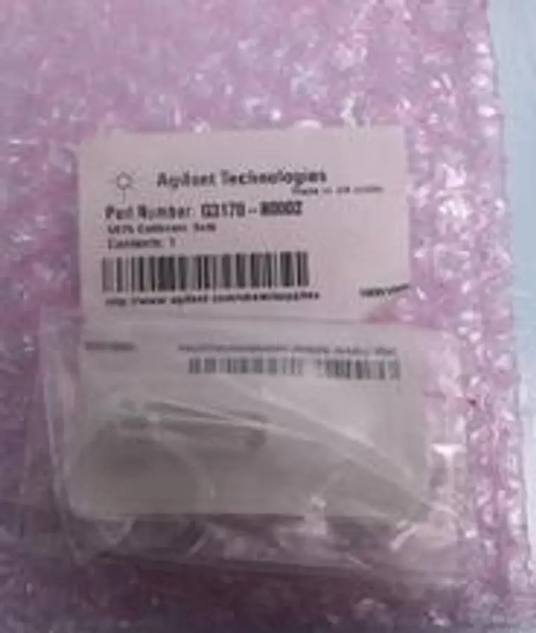 QTY. 1. AGILENT TECHNOLOGIES 5975 CALIBRANT BULB, ...