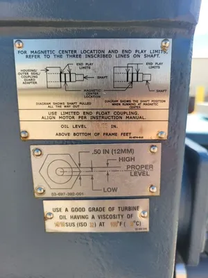 NEW SIEMENS 200 HP