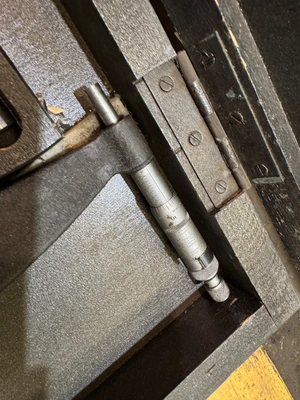 MOORE & WRIGHT 1044 micrometer Inspection & Laboratory | Bowland Trading Ltd (3)
