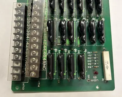 USED MITSUBISHI ELECTRIC 03-81579-01
