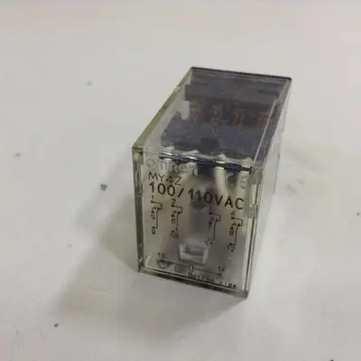 USED OMRON MY4Z