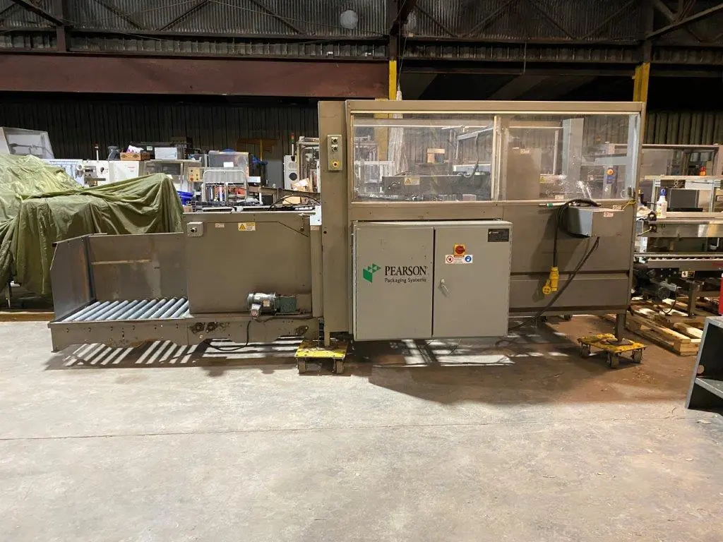 USED MFG: R350-G