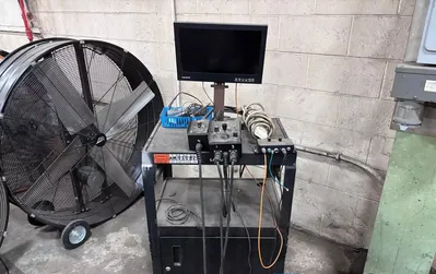 GULLCO GK-200-RHB-A Misc Welding Equipment | Mohawk Machinery (15)